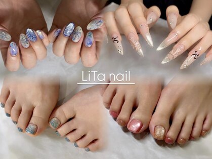 リタ ナガミネ(LiTA. nagamine)の写真