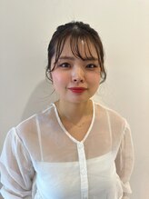パプス ド コワフュール 甲東園店(Pap's de coiffeur) 板橋 泰葉