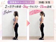 アークス つくば店(ARCS)/ダイエットモニター｜女性｜30代
