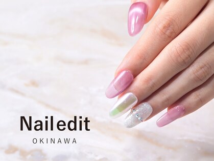 ネイルエディット オキナワ(Nail edit OKINAWA)の写真