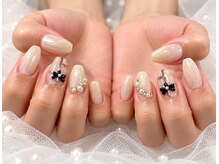 スウィートハート(Sweet Heart)/シンプルチェックリボン