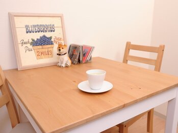 足での癒し フジタヤ(fujitaya)/【店内写真】