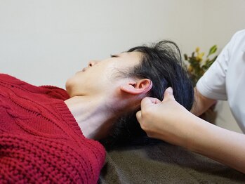 タイム(IME)/《美容カイロ》骨盤+ヘッドスパ