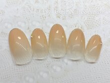 キューティネイル(Cutie Nail)/エアジェル定額7450円