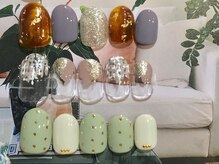 ネイルアトリエ ムース(nail atelier MOUSSE)/ネイルデザイン