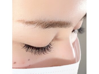 シュシュ(chou chou)/つけまつ毛の様な仕上がりに♪