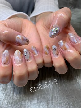 エナ エナ(ena ena)/ジェルネイル