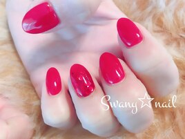 RED HOLOGRAM