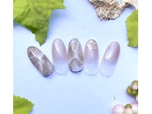 ラヴィネイル 四条烏丸店 メリー(La Vie Nail merry)/2020年5月限定クーポン