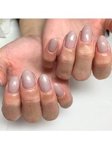 アイリッシュネイル 久屋大通店(Irish Nail)/ワンカラーネイル