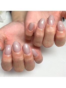 アイリッシュネイル 久屋大通店(Irish Nail)/ワンカラーネイル