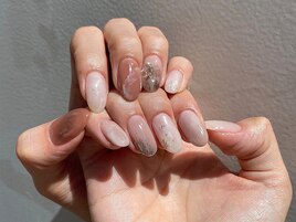 べージュニュアンス　太田