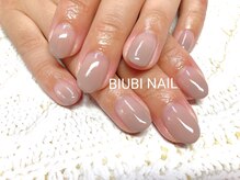 ビユビ ネイル(BIUBI NAIL)/BIUBI NAIL &nbsp;ビユビネイル
