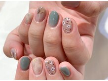 ネイルズ ララ(nails Lala)/flower