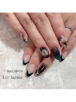 リルガーデン 新宿南口(Lil' Garden)/オータムニュアンスフレンチ