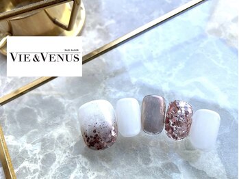 ヴィーアンドヴィーナス 田町店(VIE&Venus)/定額フット ベーシック