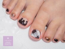 ネイルサロン ココマリー(coco marry)/堺市/なかもず/フィルイン