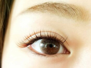 ア―ジュポシェフリル 下大利店(age poche Frill)/まつ毛エクステ１００本　￥6930