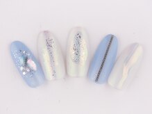 エリクサーネイル 五反田(Elixir Nail)/定額b カジュアル/クーポン使用