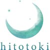 ヒトトキ(hitotoki)ロゴ