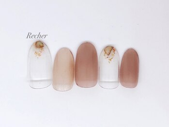 ネイルサロンリシェ 烏丸御池(Recher)/