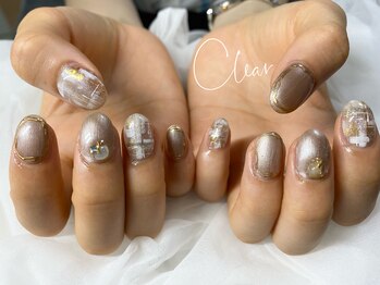 クリア(Clear)/ニュアンスチェック