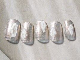 オーロラマグネットnail