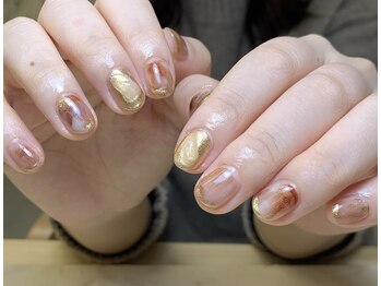 ミュゼアート(musee art)/ニュアンスネイル