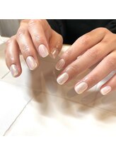 カミナネイル(KAMINA.nail)/mirror nail