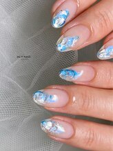 アイネイル 小倉(ai nail)/ニュアンスアート