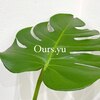 アワーズユー(Ours.yu)のお店ロゴ