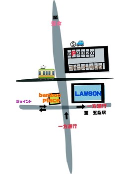 バンブー プレイス(bamboo place)/駐車場