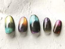 フレイムス アイラッシュ アンド ネイル(FRAMES)/バイカラーマグネット