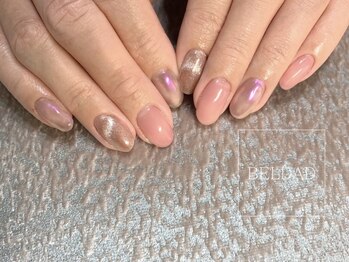 ベルダ(BELDAD)/Customer　nail