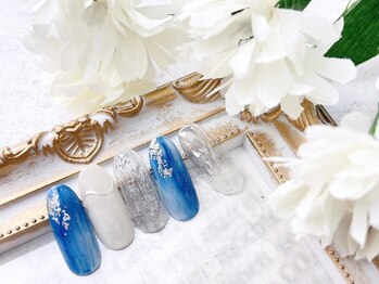 ネイルサロン&スクール ジーナ(GINA)/6月12種類から選べる定額