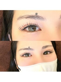 ネイルサロン プール ヴー(Nail Salon Pour Vous)/夏に向けてまつエクが大人気!