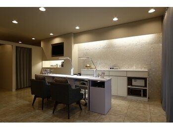 ネイルサロン プルミエール(Premiere)/サロン店内※その他《岐阜市》