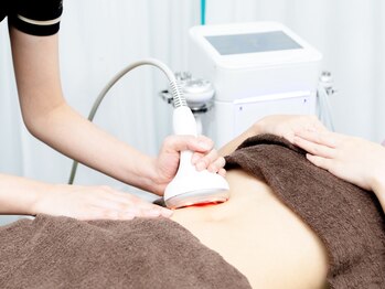 輝 らいと/バーニングフォーカスのお腹体験