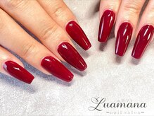 ルアマナ(Luamana)/【スカルプ】ワンカラー