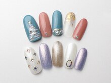 ユースタイル 新宿店(U-style)/持ち込みデザイン　¥8,500～