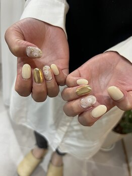 ププカニ(pupuKani)/アートネイル