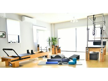 ブループリントピラティス/スタジオ内観3