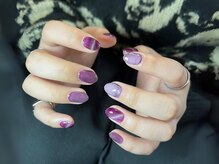 ビティップ(Vitip)/マグネットネイル/宇都宮