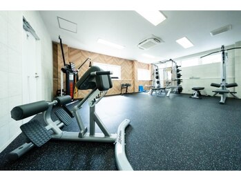 ワンハビット(One Habit)/器具も充実◎