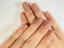 エルマナ(HERMANA)/ワンカラーネイル・定額ネイル