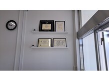 姿勢矯正院/経験豊富なスタッフがいます！