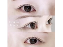 アムロード アイラッシュ(Amouroad eyelash)/Parisienne Lash Lift