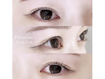 アムロード アイラッシュ(Amouroad eyelash)/Parisienne Lash Lift