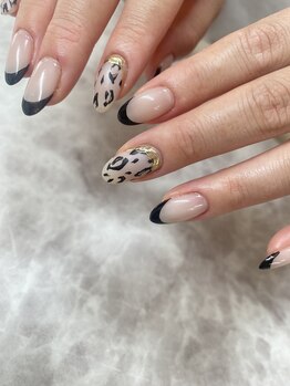 ベンガレンシス ファーストネイル(Benghalensis/1st NAIL)/定額デザイン