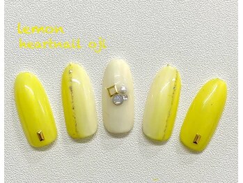 【夏★限定デザイン】レモン★